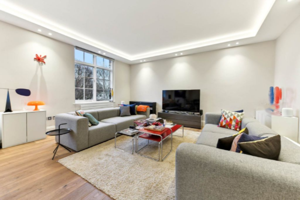 Квартира в Лондоне, Великобритания, 94 м² - фото 2