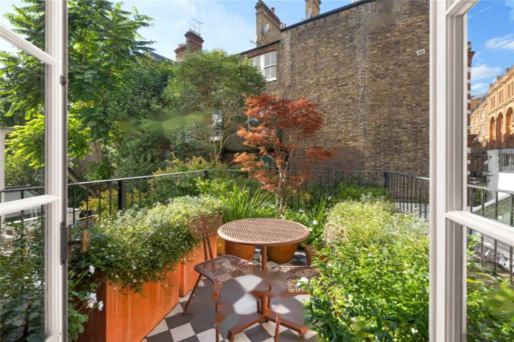 Квартира в Лондоне, Великобритания, 285 м² - фото 2