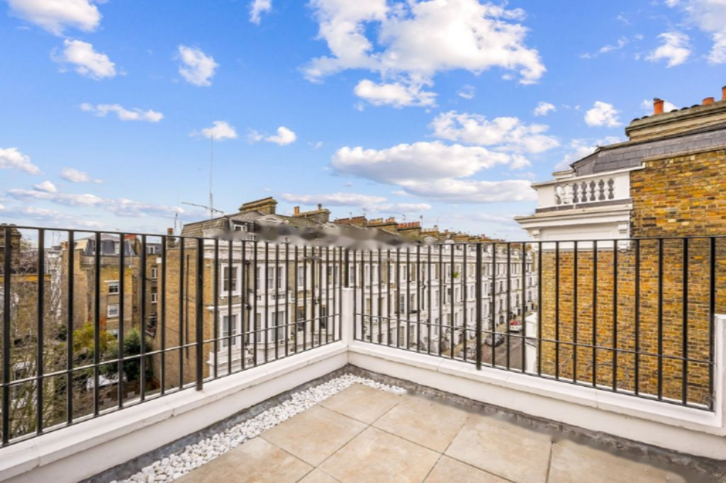 Квартира в Лондоне, Великобритания, 109 м² - фото 2