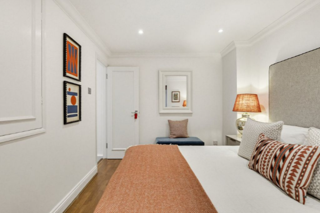 Квартира в Лондоне, Великобритания, 59 м² - фото 2