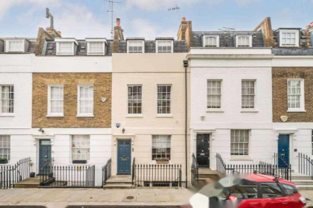 Квартира в Лондоне, Великобритания, 148 м² - фото 2