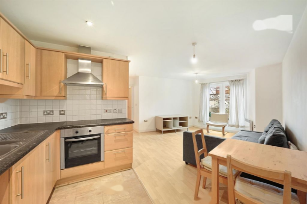 Квартира в Лондоне, Великобритания, 53 м² - фото 2