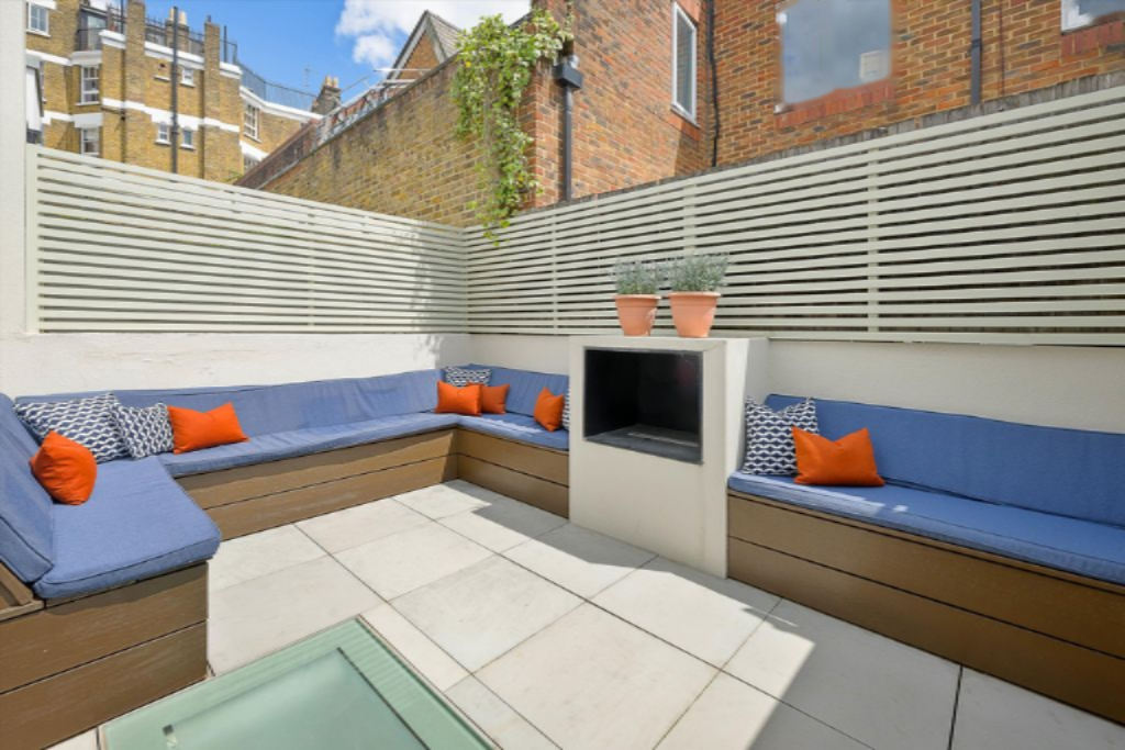 Квартира в Лондоне, Великобритания, 261 м² - фото 2