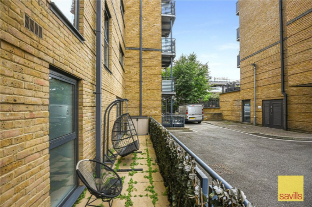 Квартира в Лондоне, Великобритания, 56 м² - фото 2