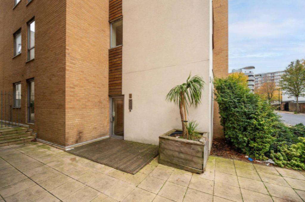 Квартира в Лондоне, Великобритания, 44 м² - фото 2