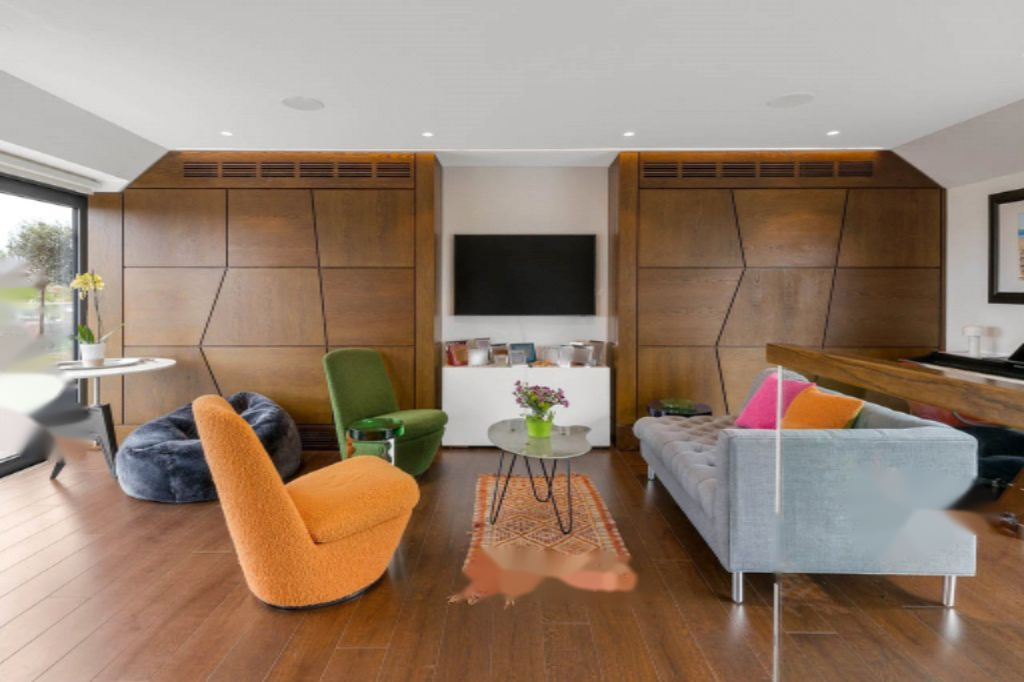 Квартира в Лондоне, Великобритания, 114 м² - фото 2