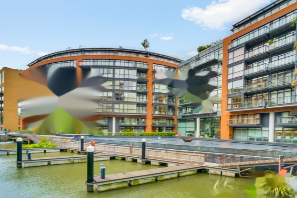 Квартира в Лондоне, Великобритания, 61 м² - фото 2