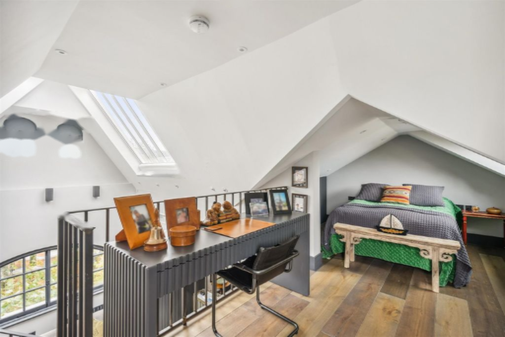 Квартира в Лондоне, Великобритания, 131 м² - фото 2