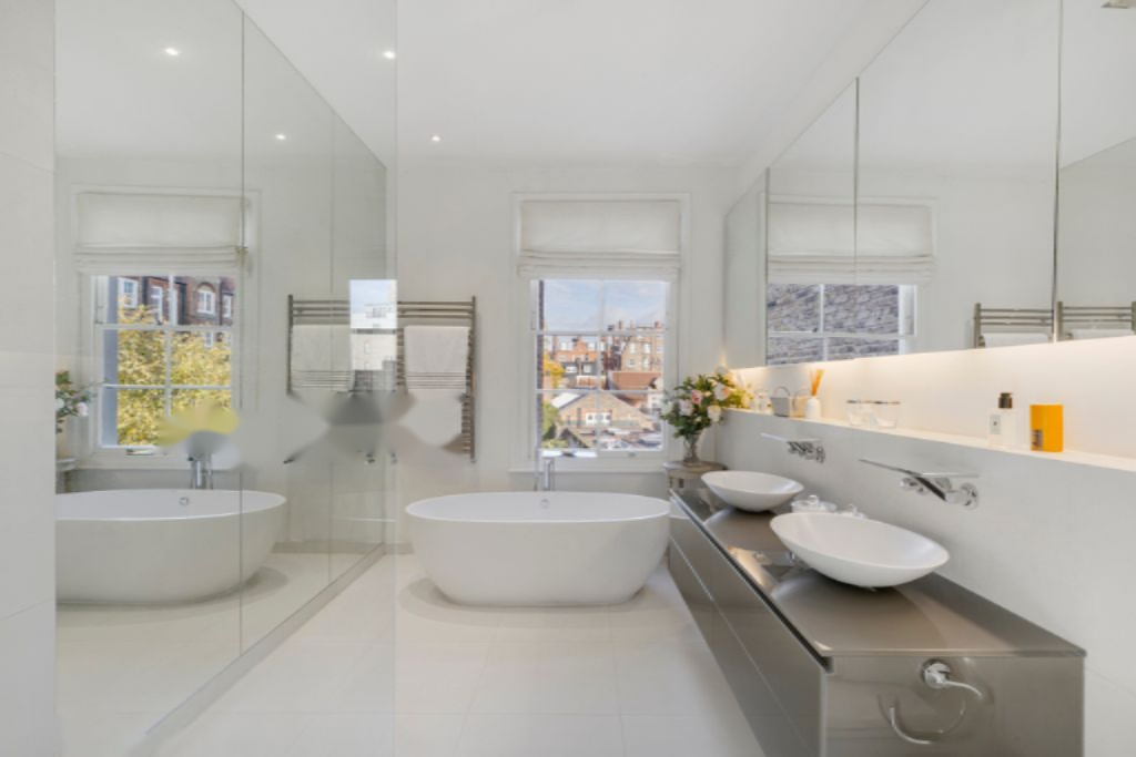 Квартира в Лондоне, Великобритания, 208 м² - фото 2