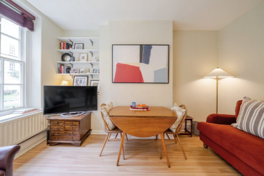 Квартира в Лондоне, Великобритания, 44 м² - фото 2