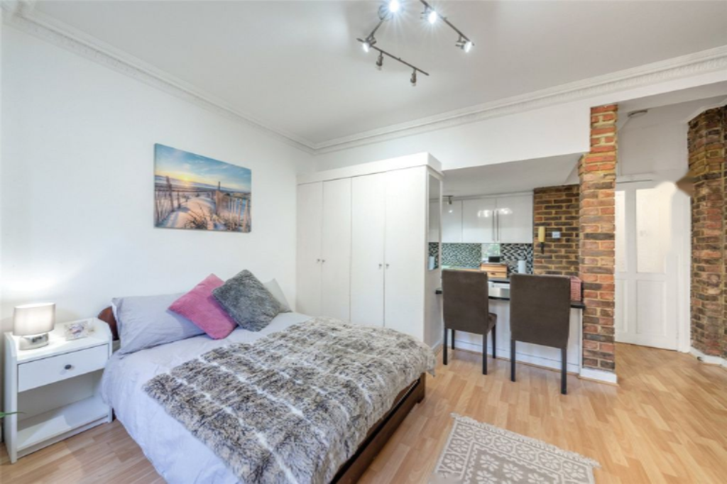 Квартира в Лондоне, Великобритания, 28 м² - фото 2