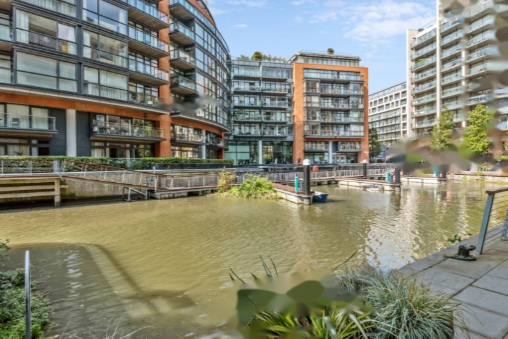 Квартира в Лондоне, Великобритания, 59 м² - фото 2