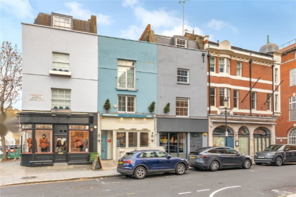 Квартира в Лондоне, Великобритания, 154 м² - фото 2