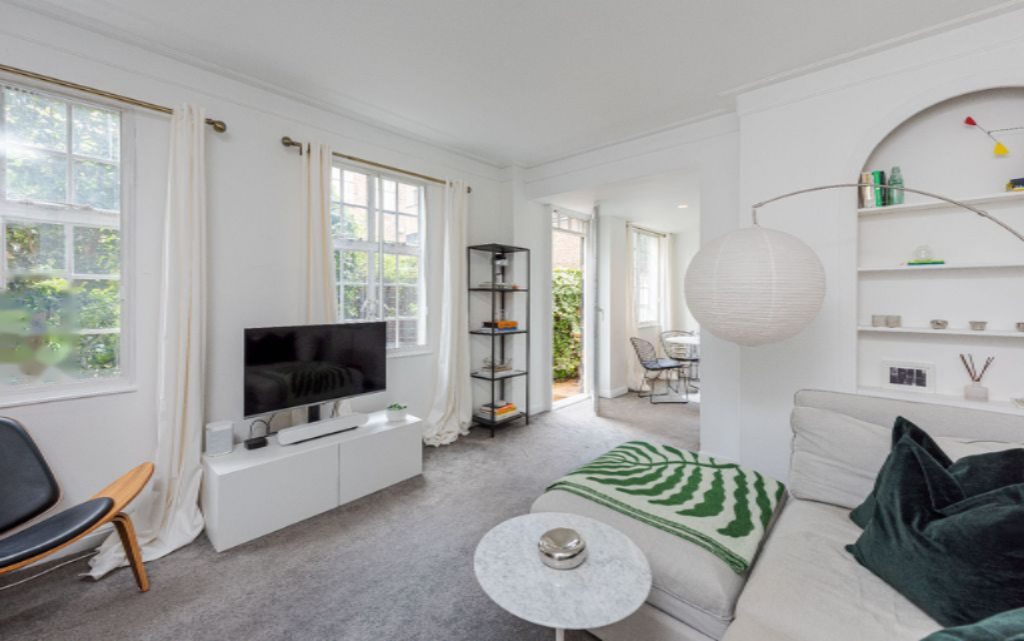 Квартира в Лондоне, Великобритания, 59 м² - фото 2