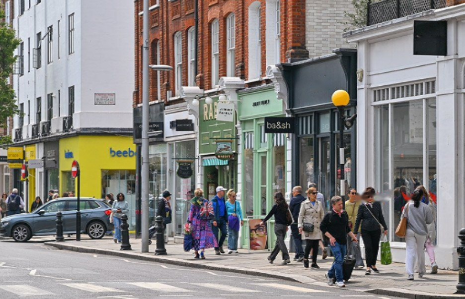 Квартира в Лондоне, Великобритания, 166 м² - фото 2