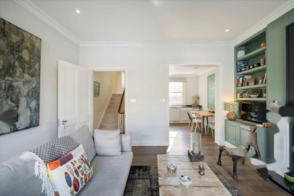 Квартира в Лондоне, Великобритания, 97 м² - фото 2