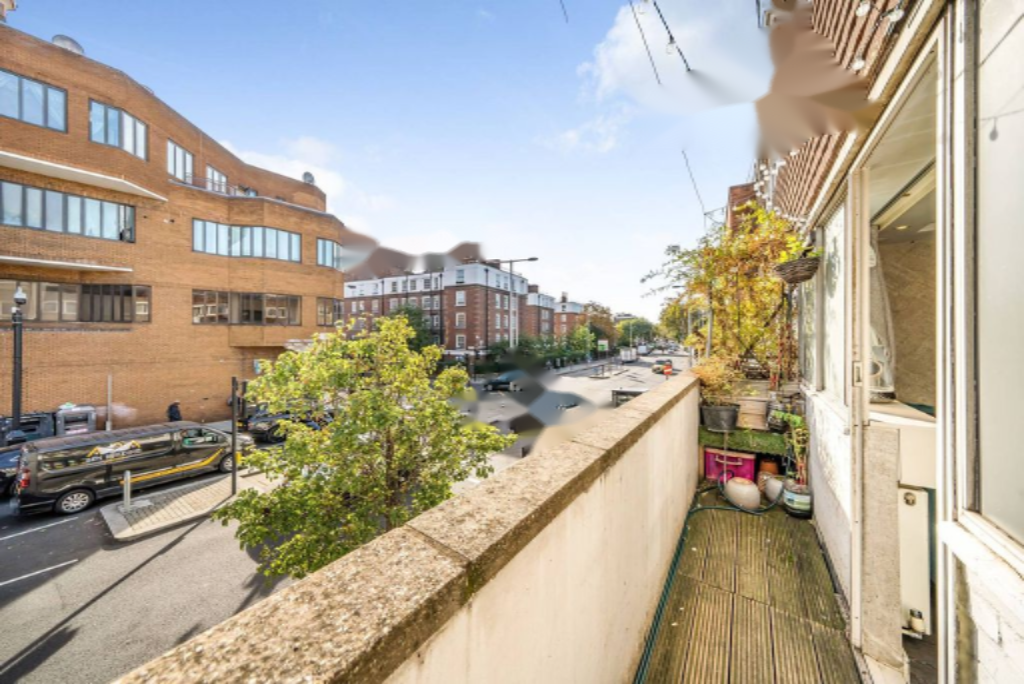 Квартира в Лондоне, Великобритания, 47 м² - фото 2