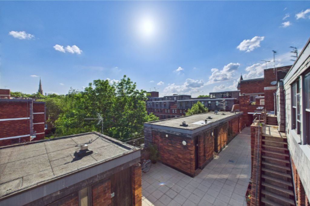 Квартира в Лондоне, Великобритания, 31 м² - фото 2