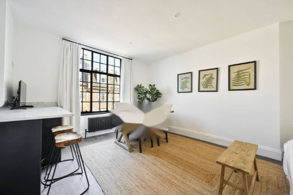 Квартира в Лондоне, Великобритания, 37 м² - фото 2