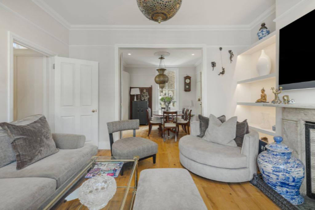 Квартира в Лондоне, Великобритания, 198 м² - фото 2