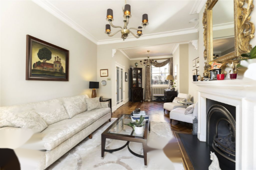 Квартира в Лондоне, Великобритания, 188 м² - фото 2