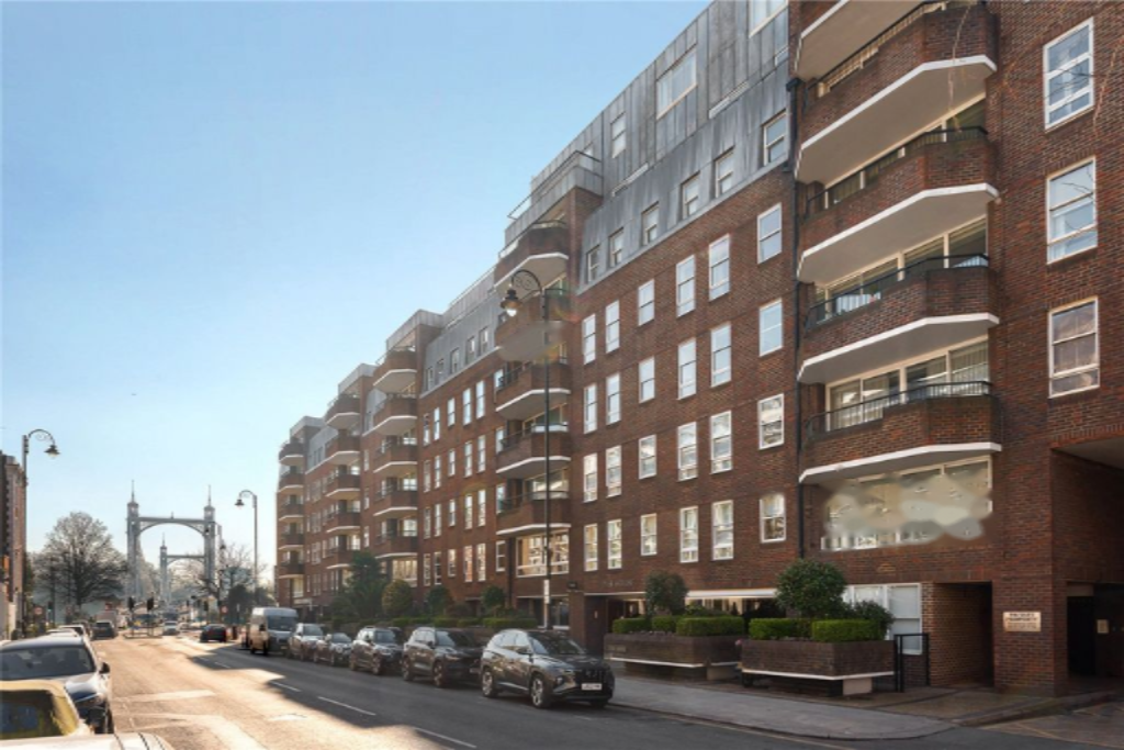 Квартира в Лондоне, Великобритания, 56 м² - фото 2