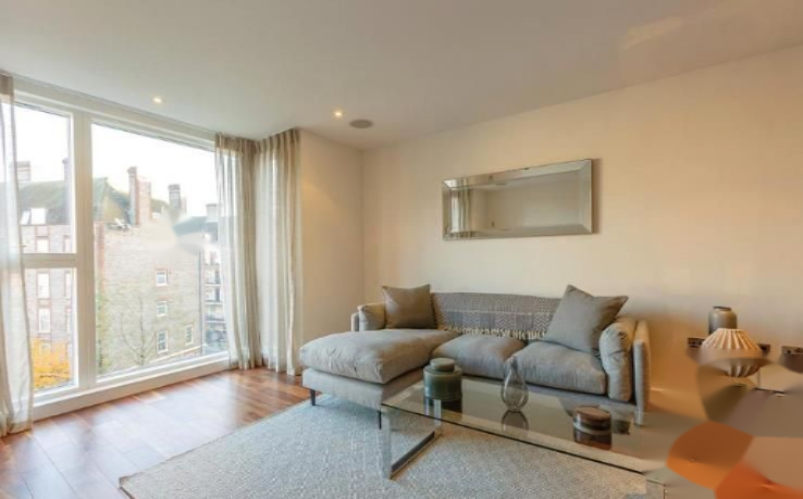 Квартира в Лондоне, Великобритания, 63 м² - фото 2