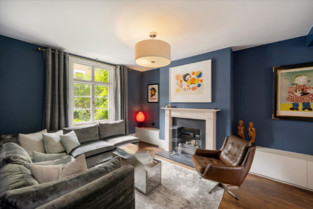 Квартира в Лондоне, Великобритания, 194 м² - фото 2