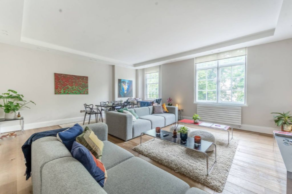 Квартира в Лондоне, Великобритания, 93 м² - фото 2