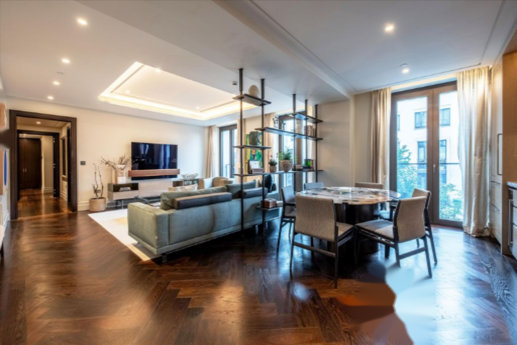 Квартира в Лондоне, Великобритания, 129 м² - фото 2