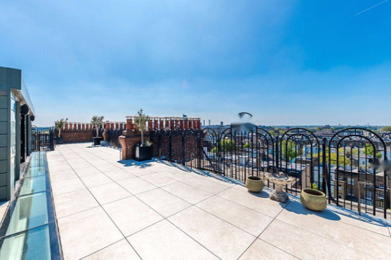 Квартира в Лондоне, Великобритания, 208 м² - фото 2