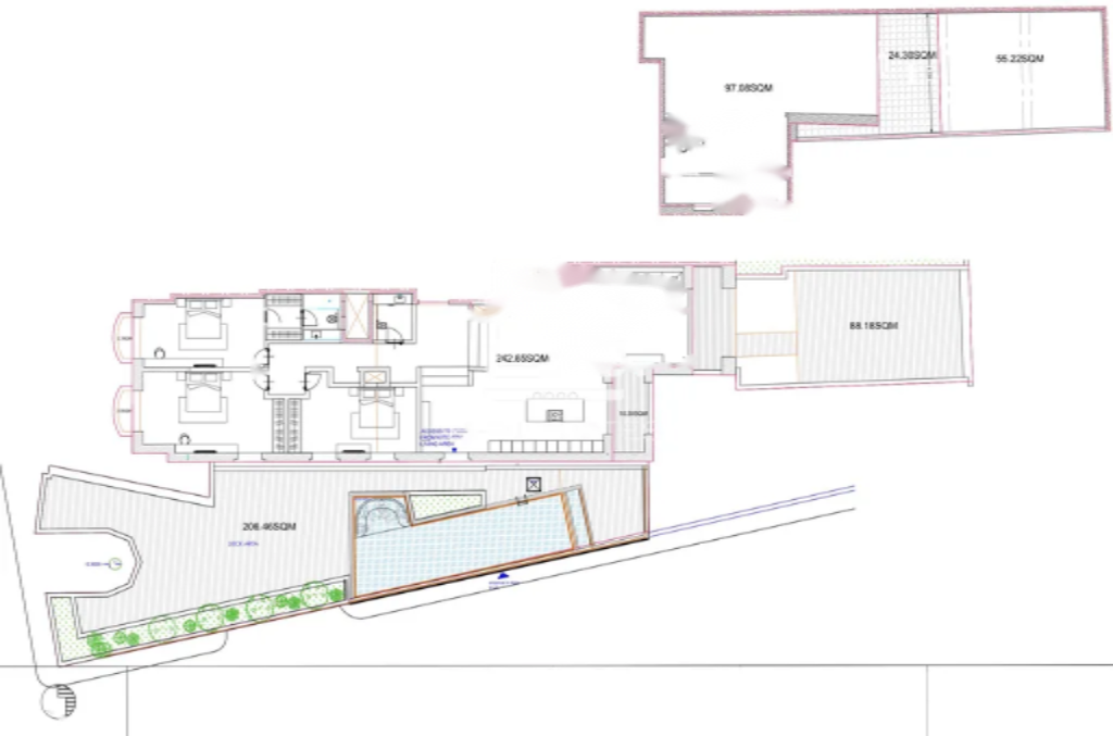 Квартира в Слиме, Мальта, 730 м² - фото 2