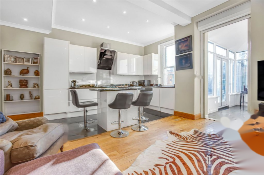 Квартира в Лондоне, Великобритания, 223 м² - фото 2