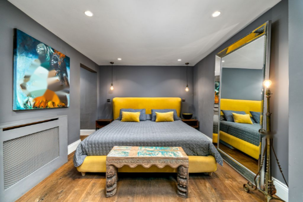 Квартира в Лондоне, Великобритания, 63 м² - фото 2