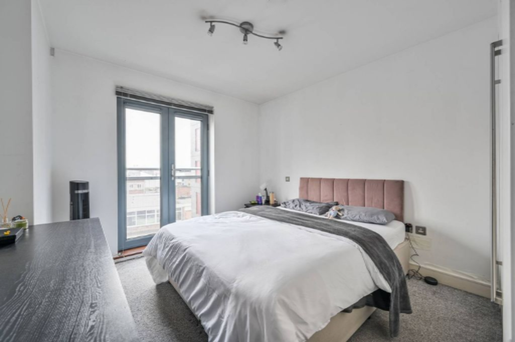 Квартира в Лондоне, Великобритания, 46 м² - фото 2