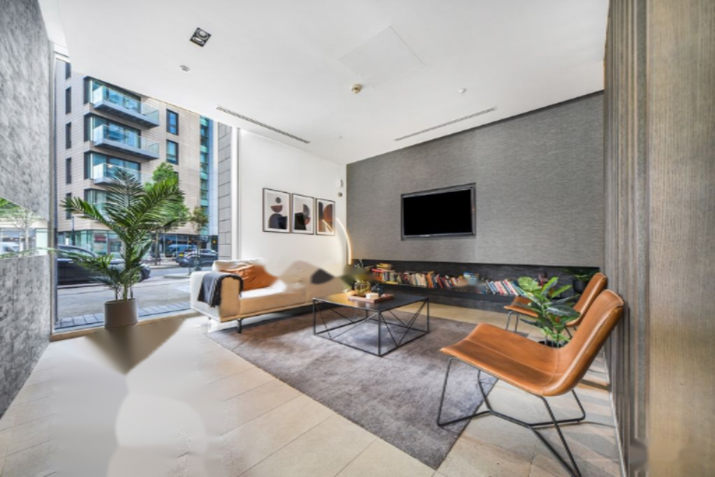 Квартира в Лондоне, Великобритания, 43 м² - фото 2