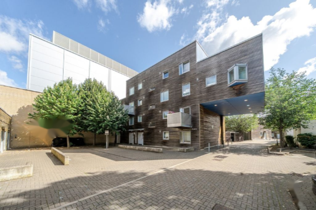 Квартира в Лондоне, Великобритания, 49 м² - фото 2