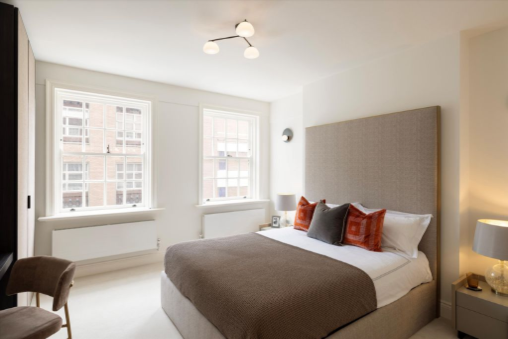 Квартира в Лондоне, Великобритания, 118 м² - фото 2