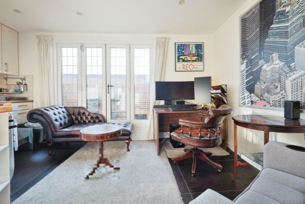 Квартира в Лондоне, Великобритания, 44 м² - фото 2