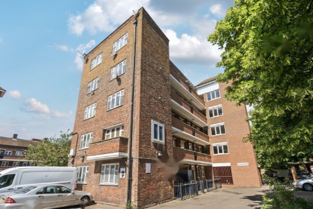 Квартира в Лондоне, Великобритания, 57 м² - фото 2