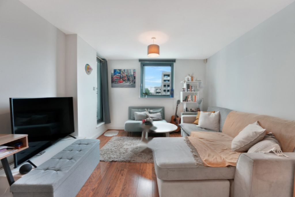 Квартира в Лондоне, Великобритания, 46 м² - фото 2