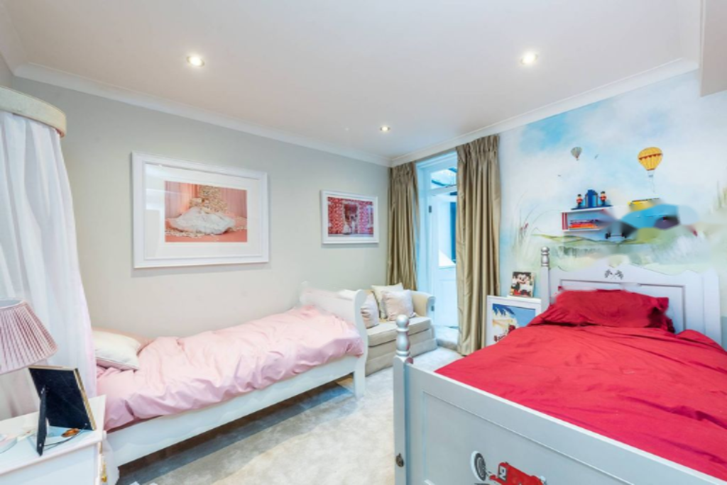 Квартира в Лондоне, Великобритания, 126 м² - фото 2