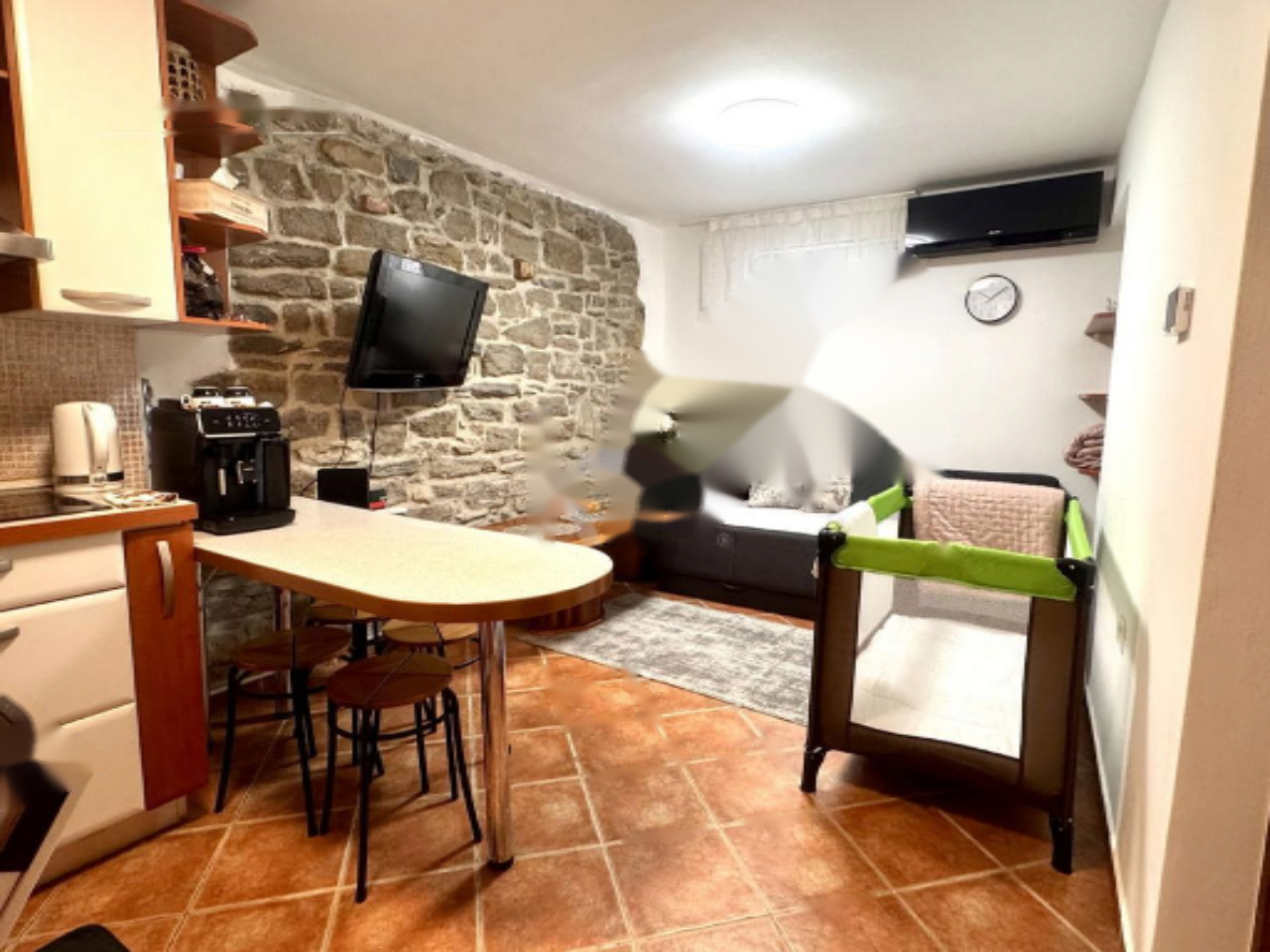 Квартира в Копере, Словения, 28 м² - фото 2