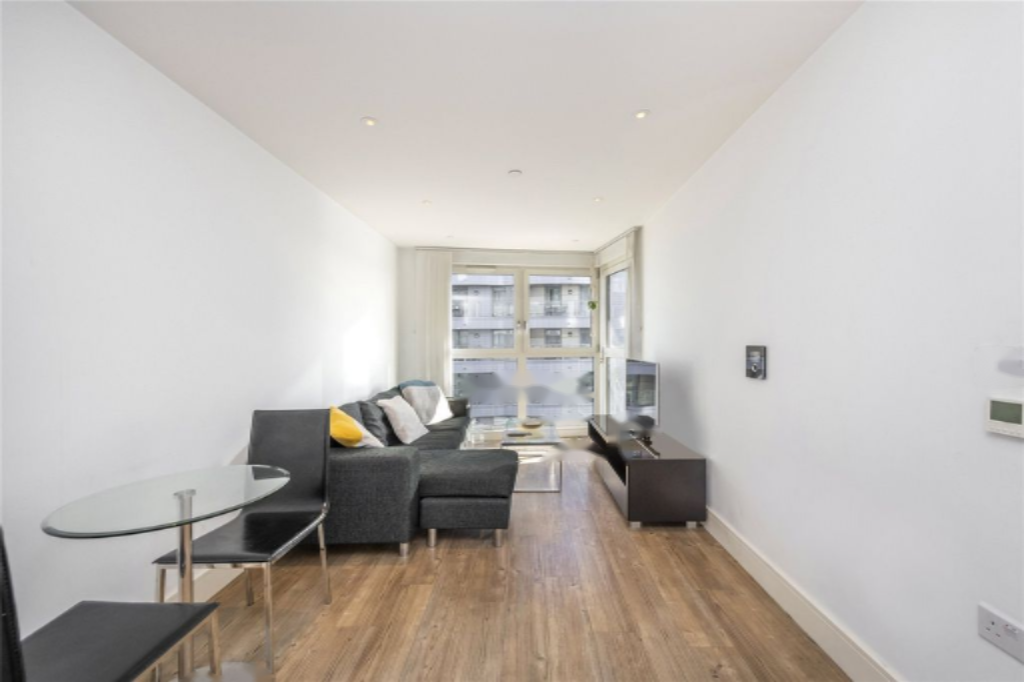 Квартира в Лондоне, Великобритания, 46 м² - фото 2