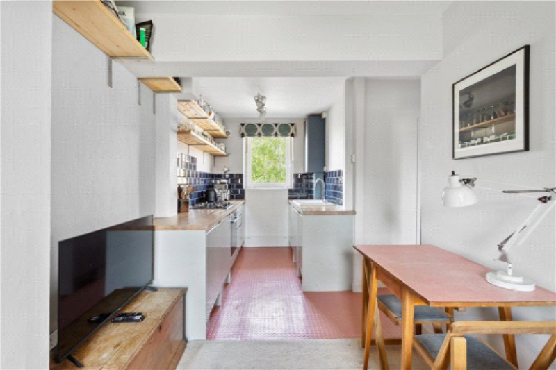 Квартира в Лондоне, Великобритания, 36 м² - фото 2