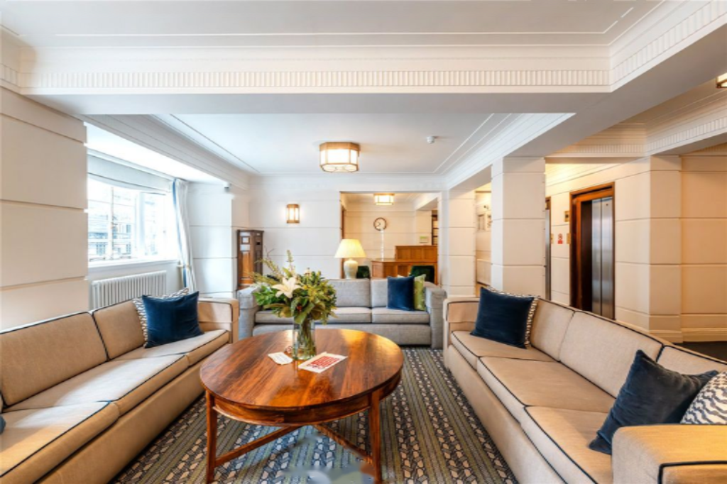 Квартира в Лондоне, Великобритания, 30 м² - фото 2