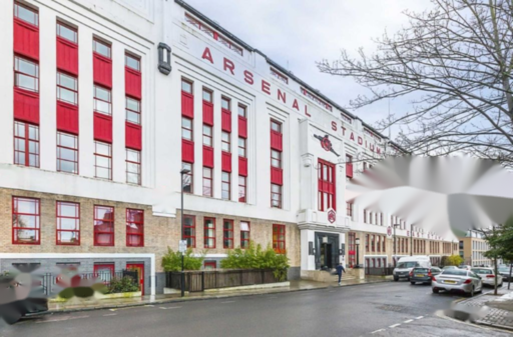 Квартира в Лондоне, Великобритания, 49 м² - фото 2