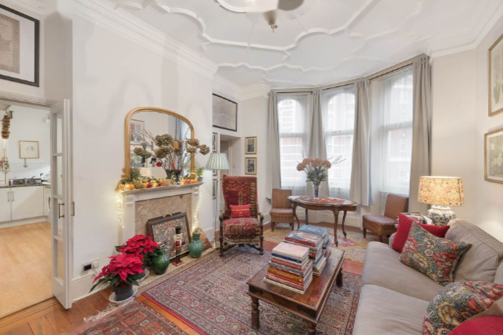 Квартира в Лондоне, Великобритания, 51 м² - фото 2