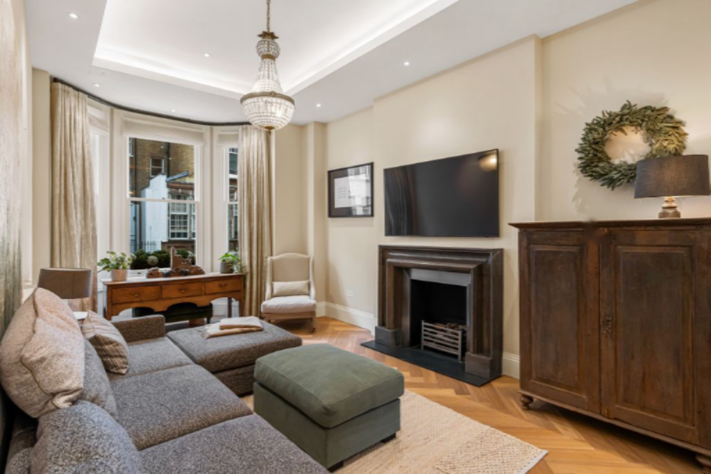 Квартира в Лондоне, Великобритания, 170 м² - фото 2