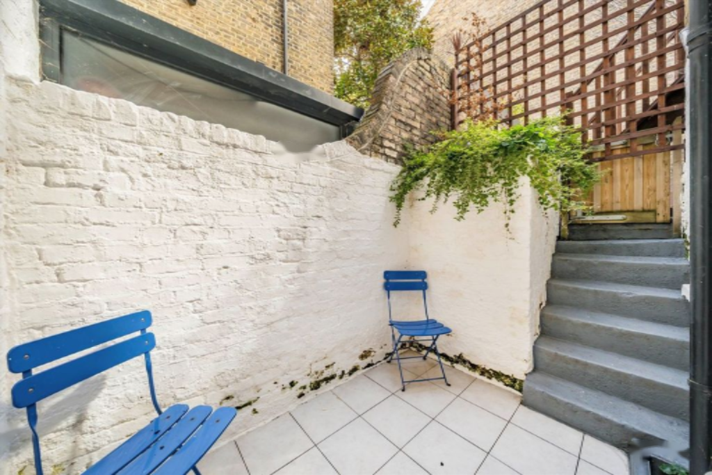 Квартира в Лондоне, Великобритания, 46 м² - фото 2